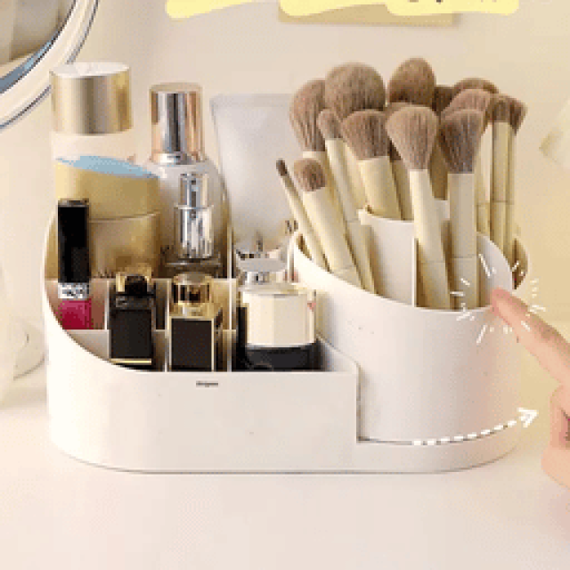 COSMETIC ORGAINSER - ROTATING