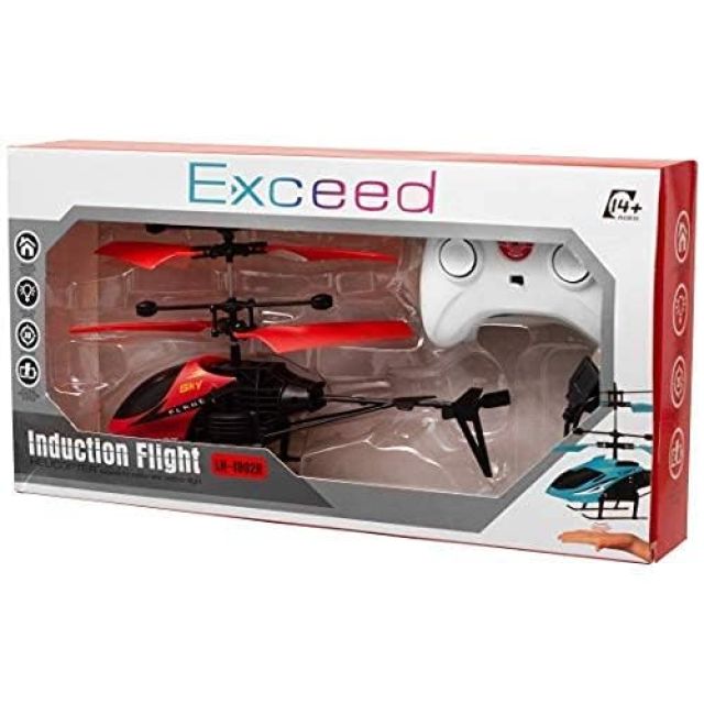 ROBOMALLS™ Kid Helicopter with Remote Control Charging Helicopter Toys for Boys and Girls (Pack of 1) (Multicolour)