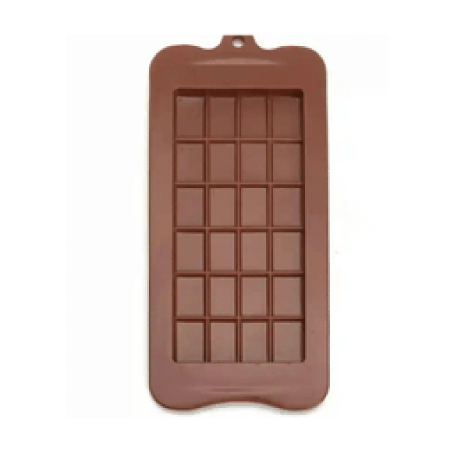 CHOCOLATE MOULD - SQAURE